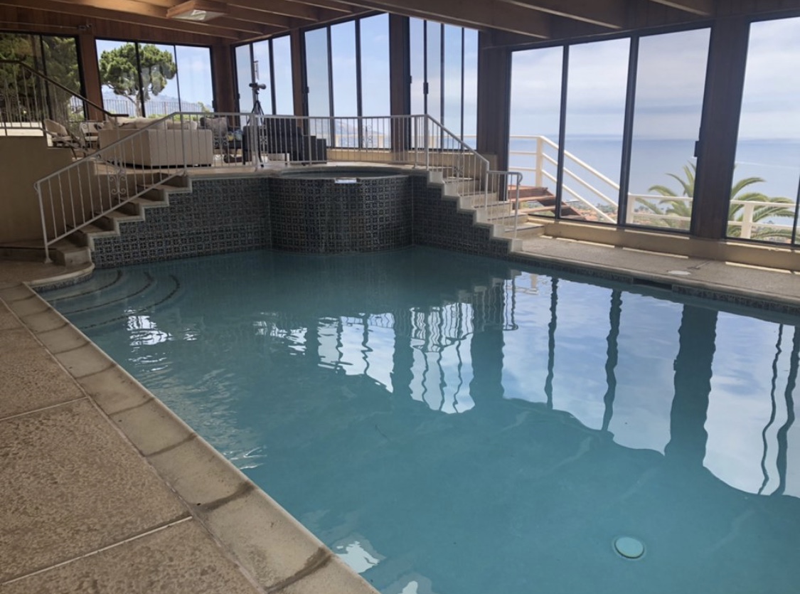 Complete Pool Renovation & Equipment Upgrade